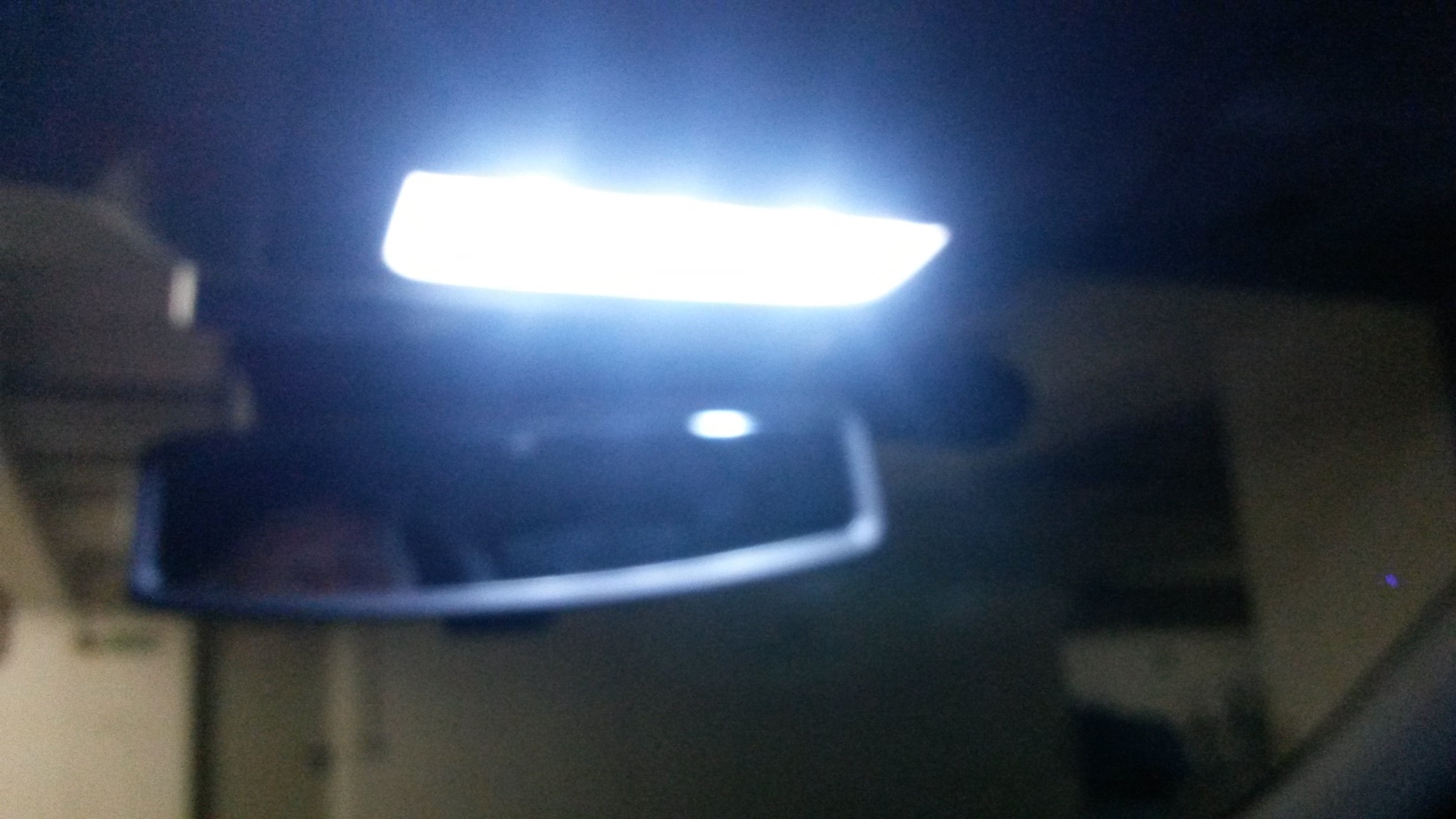 Auf LED umgerüstet