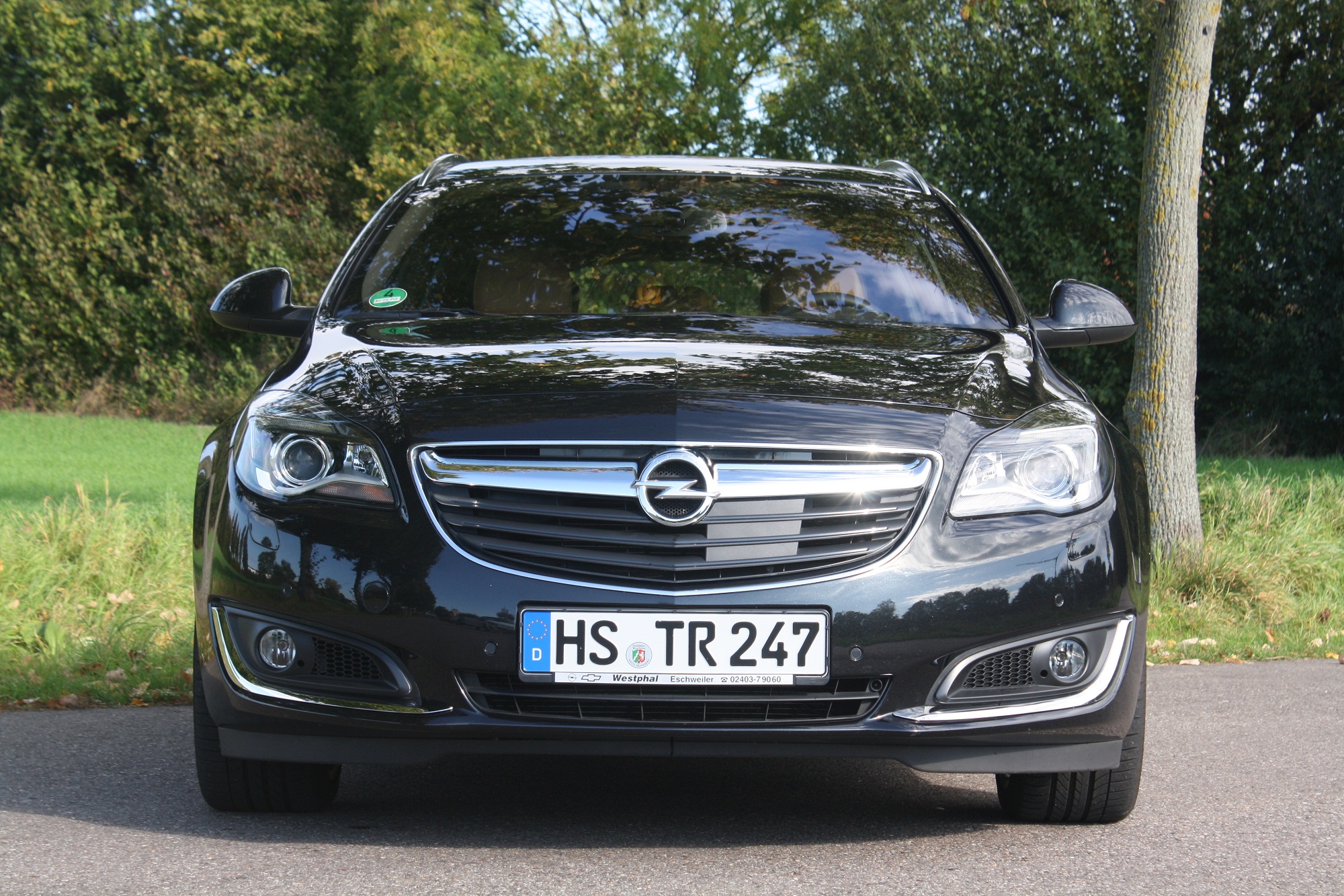 Insignia Bi-Turbo