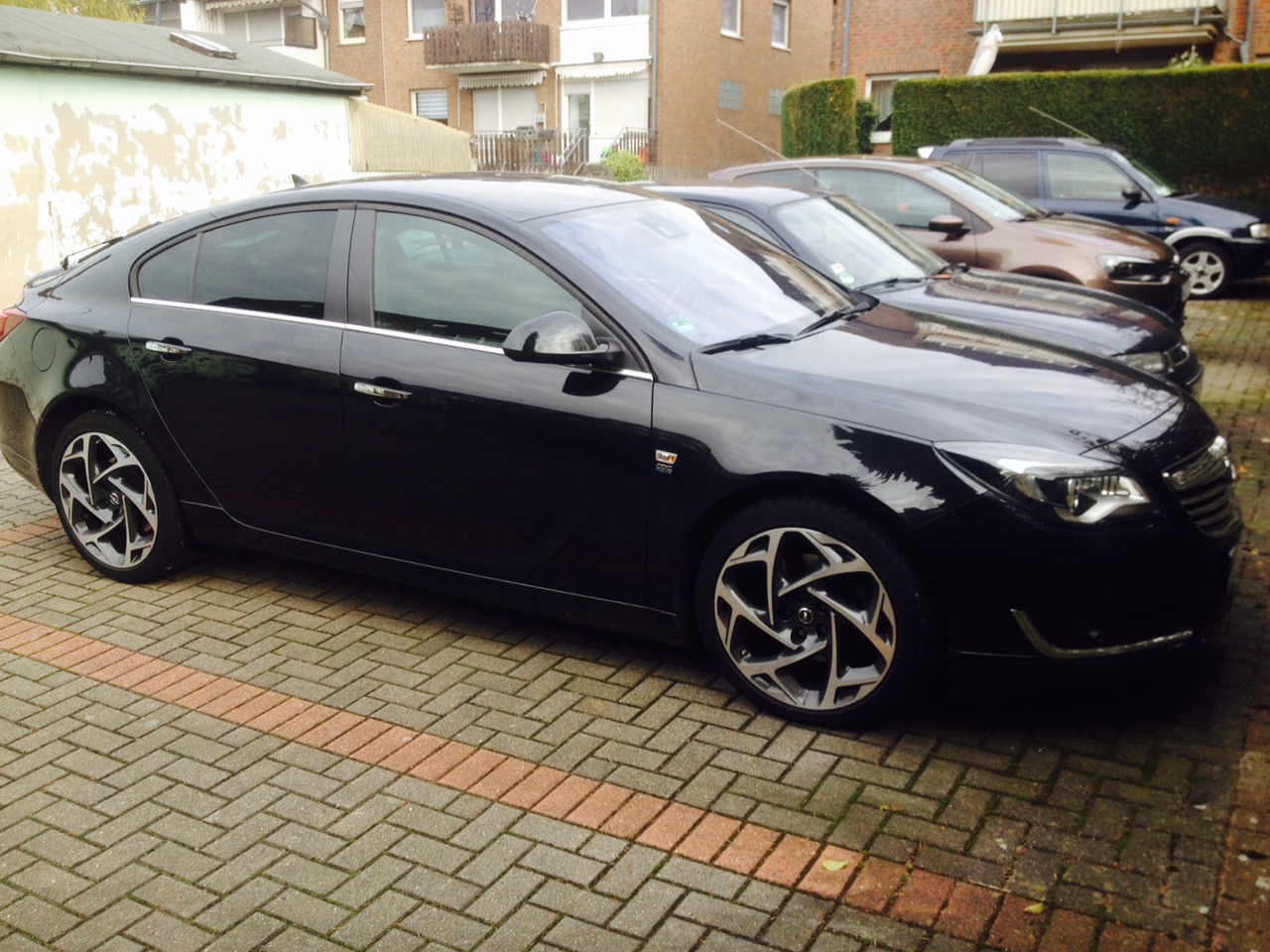 Opel Insignia 2,0 CDTI