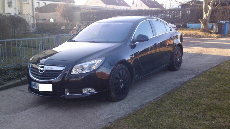 BLACK MAMBA (Opel Insignia - 4-Türer)