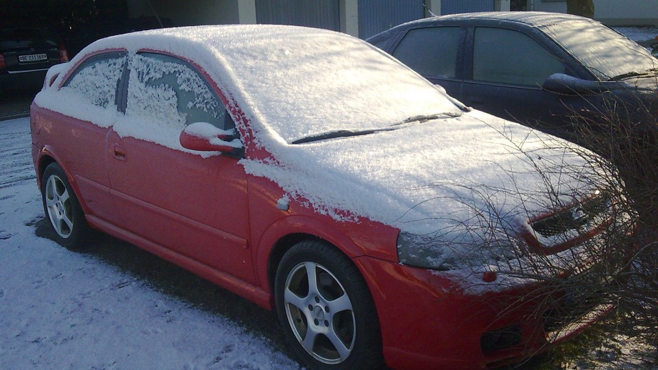 Opel Astra G OPC (Fremdfahrzeuge)