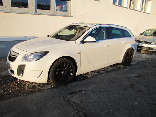 Insignia OPC ST (Opel Insignia - Sports Tourer)