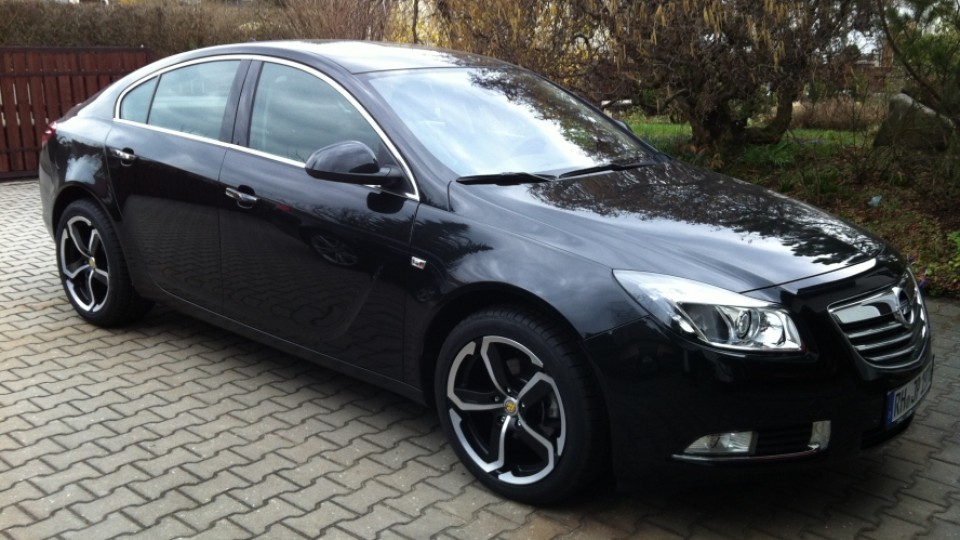 Opel Insignia Forseti (Opel Insignia - 5-Türer)