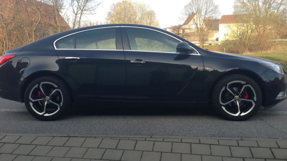 Opel Insignia Forseti (Opel Insignia - 5-Türer)