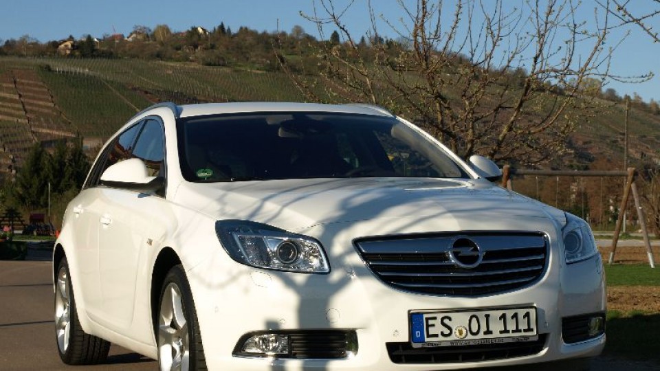 Blackmodem´s Dicker (Opel Insignia - Sports Tourer)