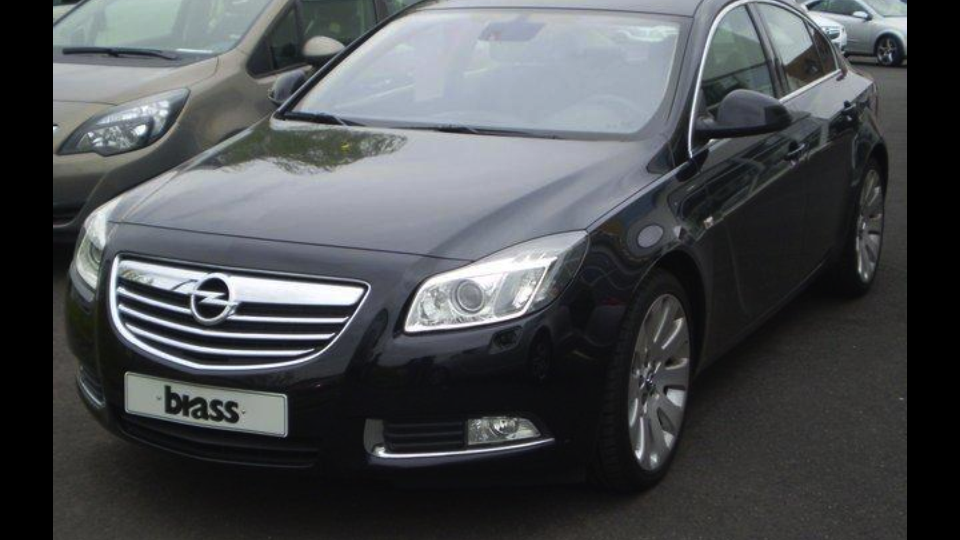 Opel Insignia 1.6 Turbo (Opel Insignia - 4-Türer)