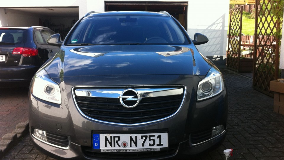 Insignia (Opel Insignia - 4-Türer)