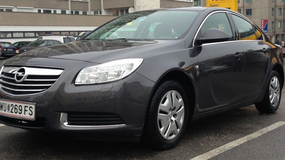 Insignia 1,8 (Opel Insignia - 5-Türer)