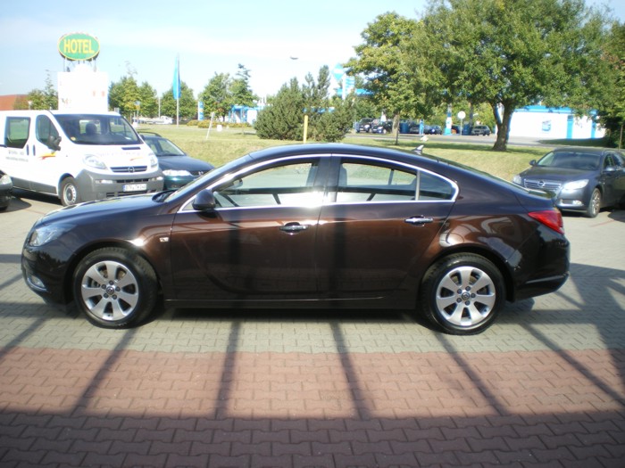 Opel Insignia (Opel Insignia - 5-Türer)