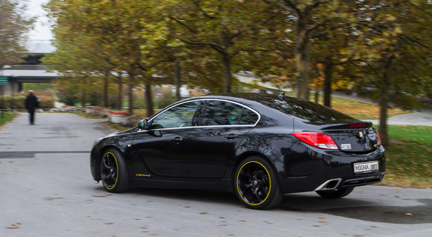 Bitter Insignia Performance (Opel Insignia - 4-Türer)