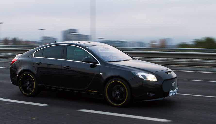 Bitter Insignia Performance (Opel Insignia - 4-Türer)