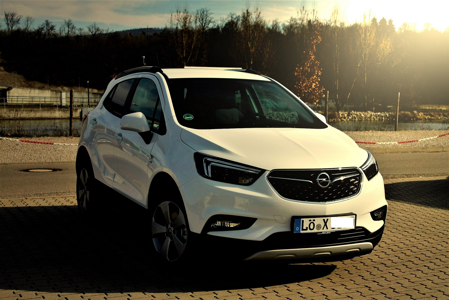 Opel Mokka X