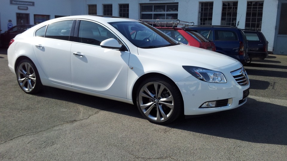 Insignia (Opel Insignia - 5-Türer)