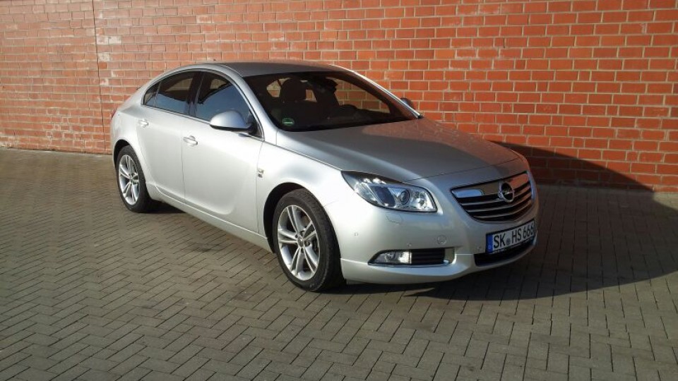 Insi (Opel Insignia - 5-Türer)