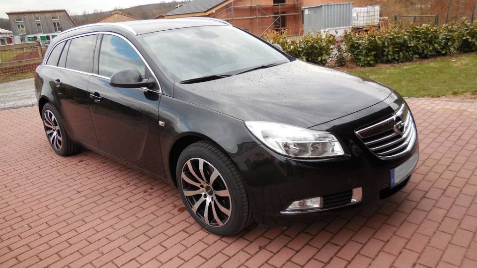 ST 2.0 CDTI (Opel Insignia - Sports Tourer)