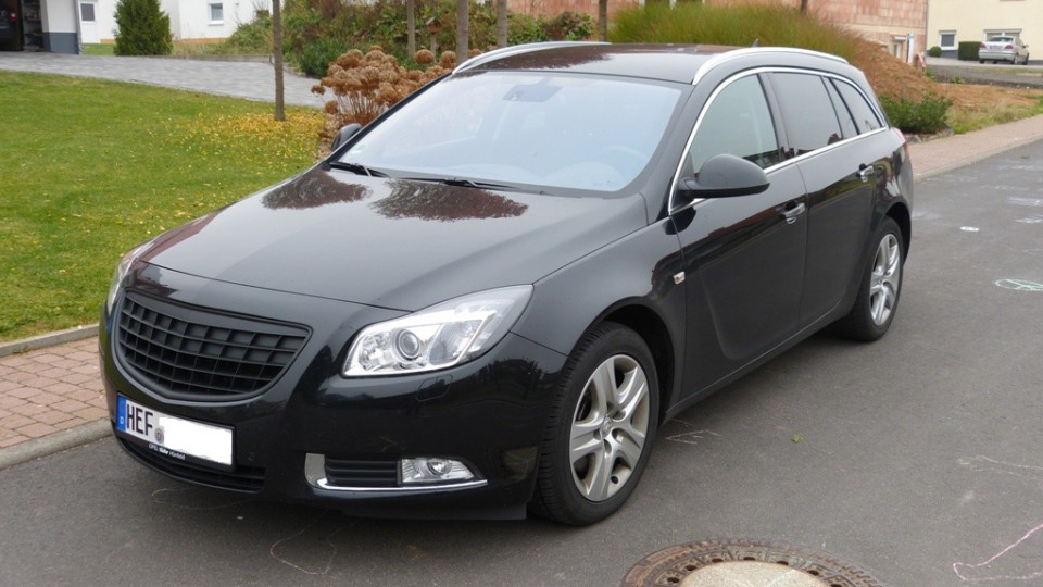 Insignia Sports Tourer (Opel Insignia - Sports Tourer)