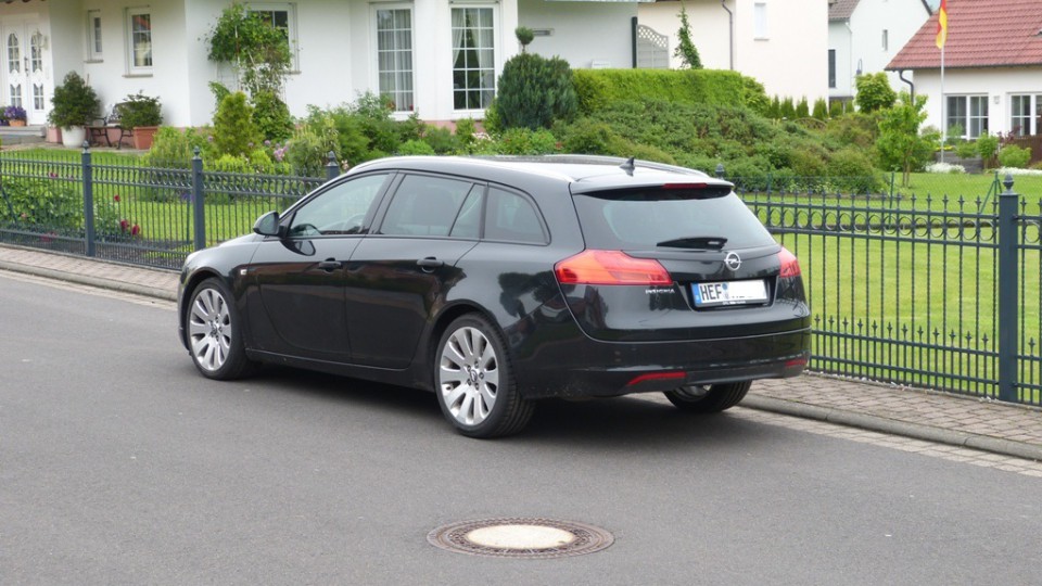 Insignia Sports Tourer (Opel Insignia - Sports Tourer)