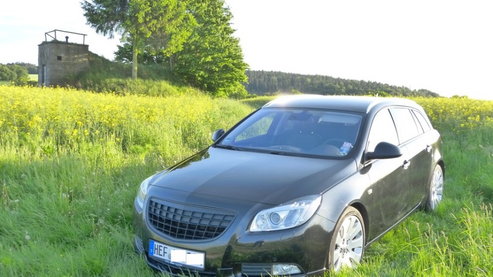 Insignia Sports Tourer (Opel Insignia - Sports Tourer)