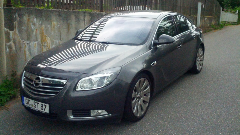 Honey Pie (Opel Insignia - 5-Türer)