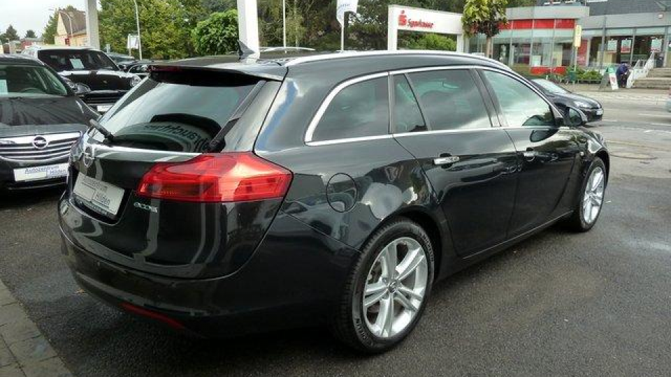 Insignia ST Cosmo *RIP* (Opel Insignia - Sports Tourer)