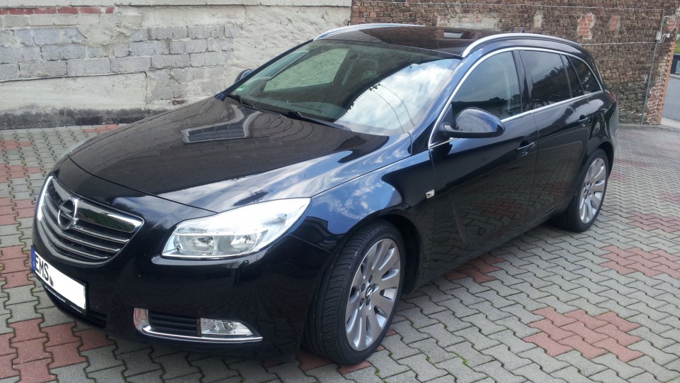 Opel Insignia Sports Tourer Sport