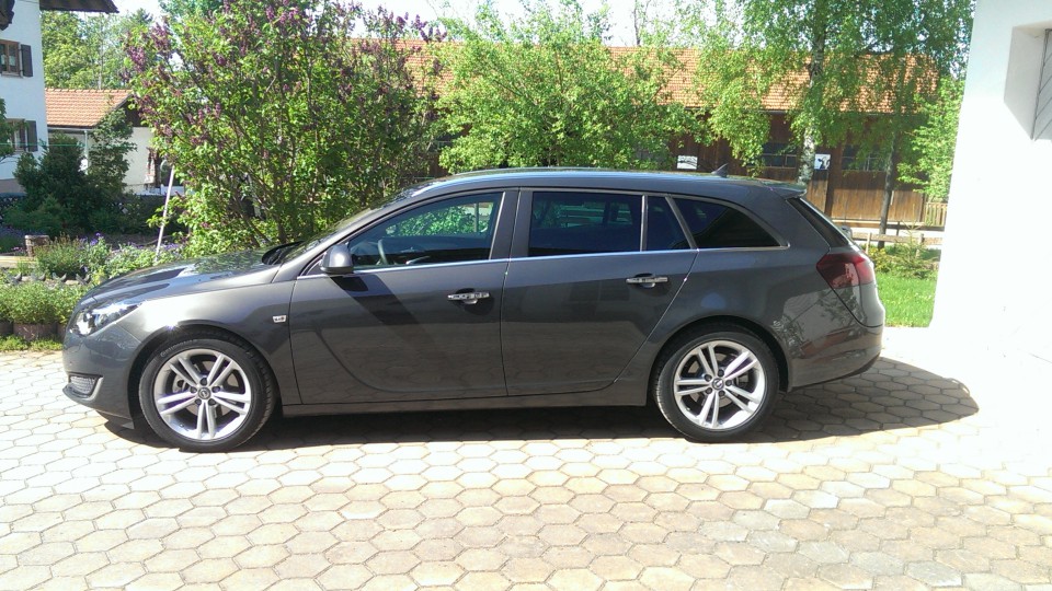 Insignia - Business Edition (Opel Insignia - Sports Tourer)