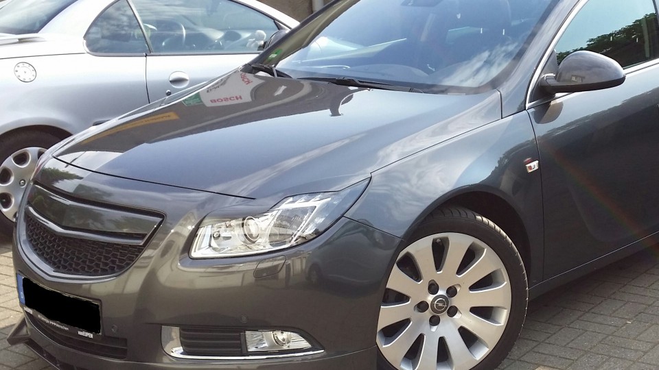 Sportstourer 1.6 Turbo Sport (Opel Insignia - Sports Tourer)