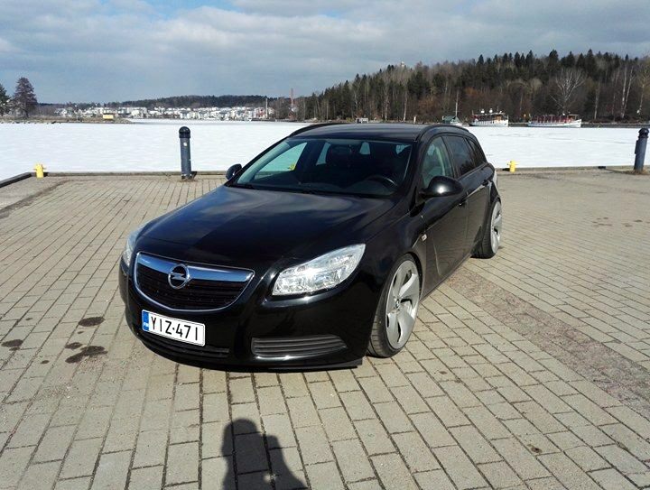 Insignia sportstourer