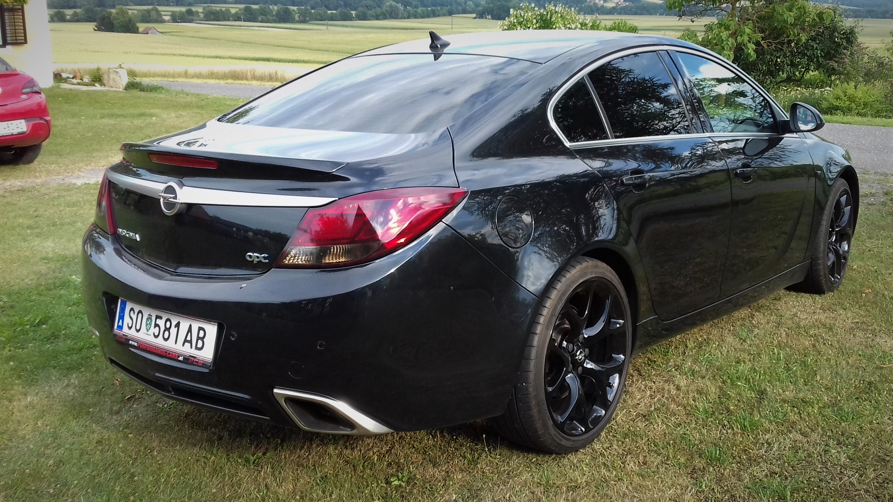 Insignia OPC 2.8 - VS - Monza 2.8 S