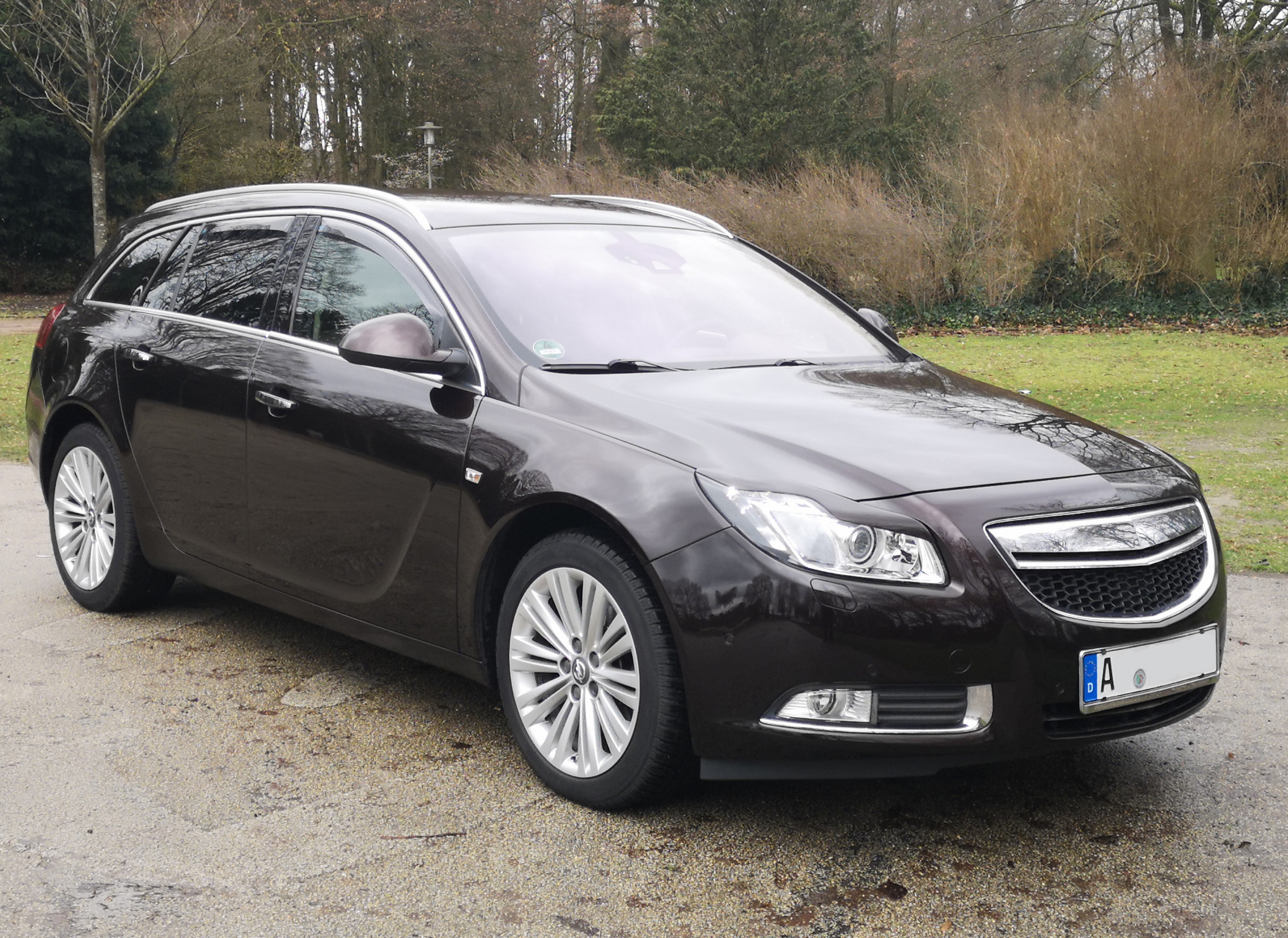 Opel Insignia 2,0 CDTi