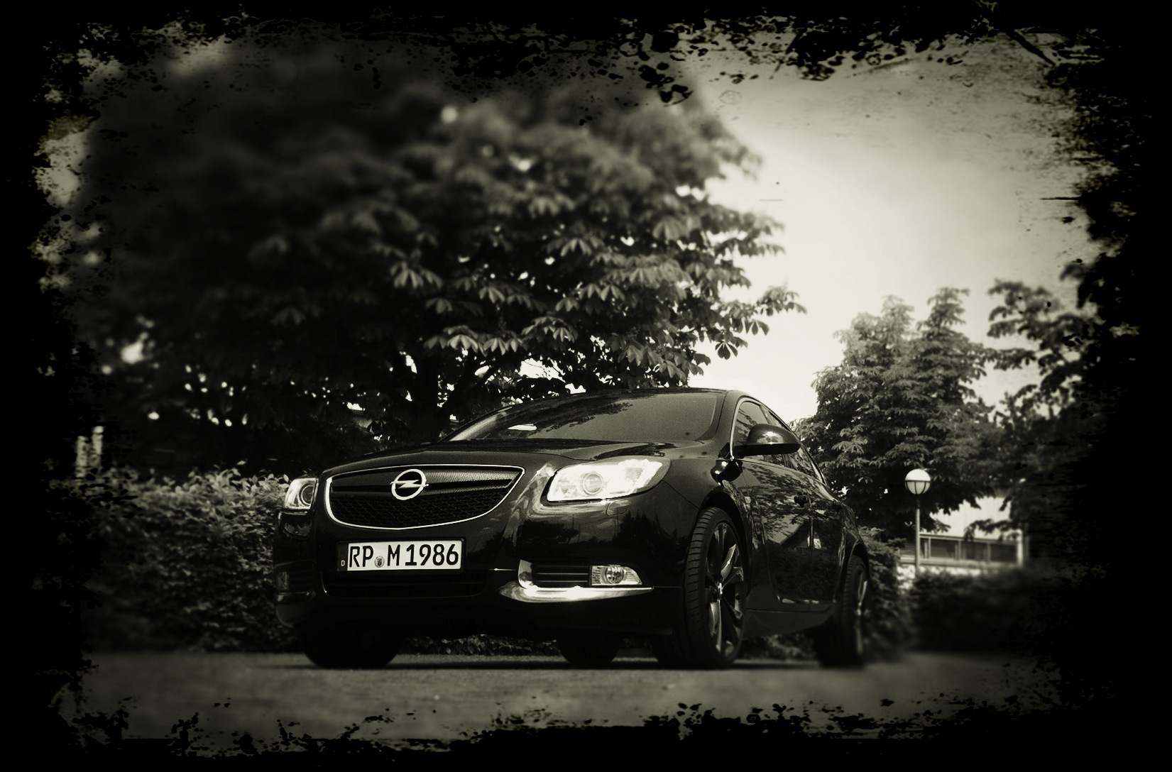 Opel Insignia 2.0 turbo 4x4