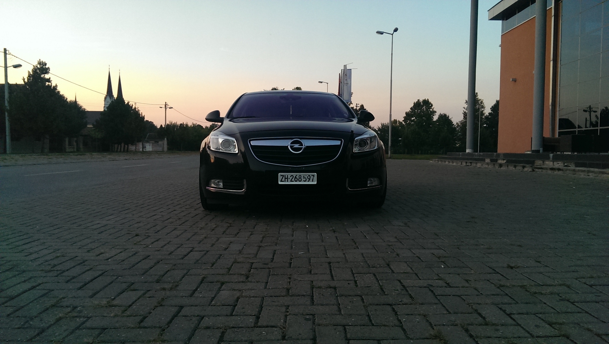 Insignia 2.0 CDTI