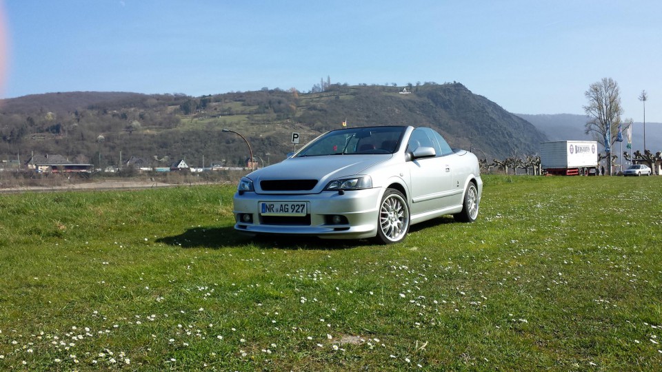 G forum astra cabrio 2001 Opel